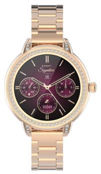 Smartwatch Garett damski Signature Stella Rose Gold Solid SET różowe złoto as(12).jpg